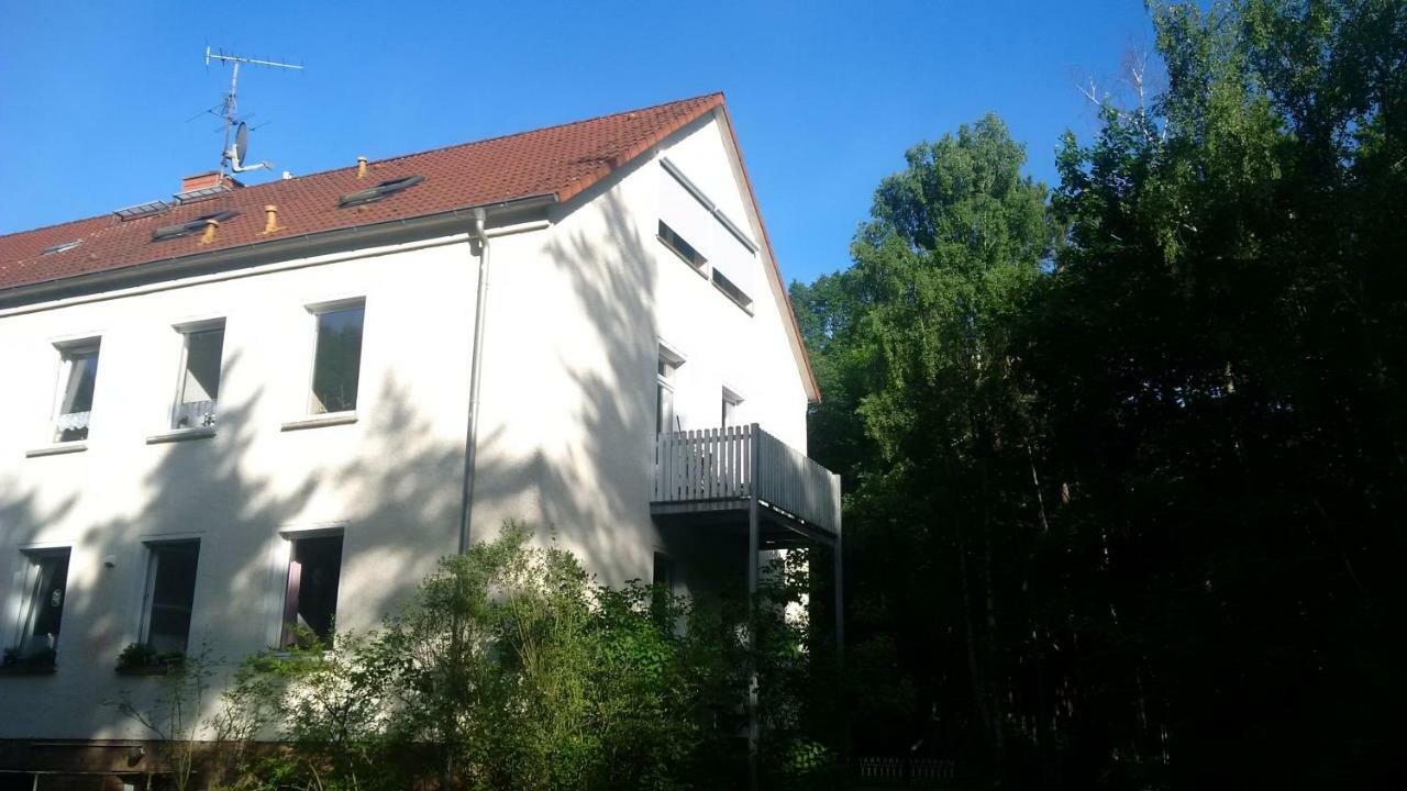 Ferienwohnung Salzwedel Exterior photo